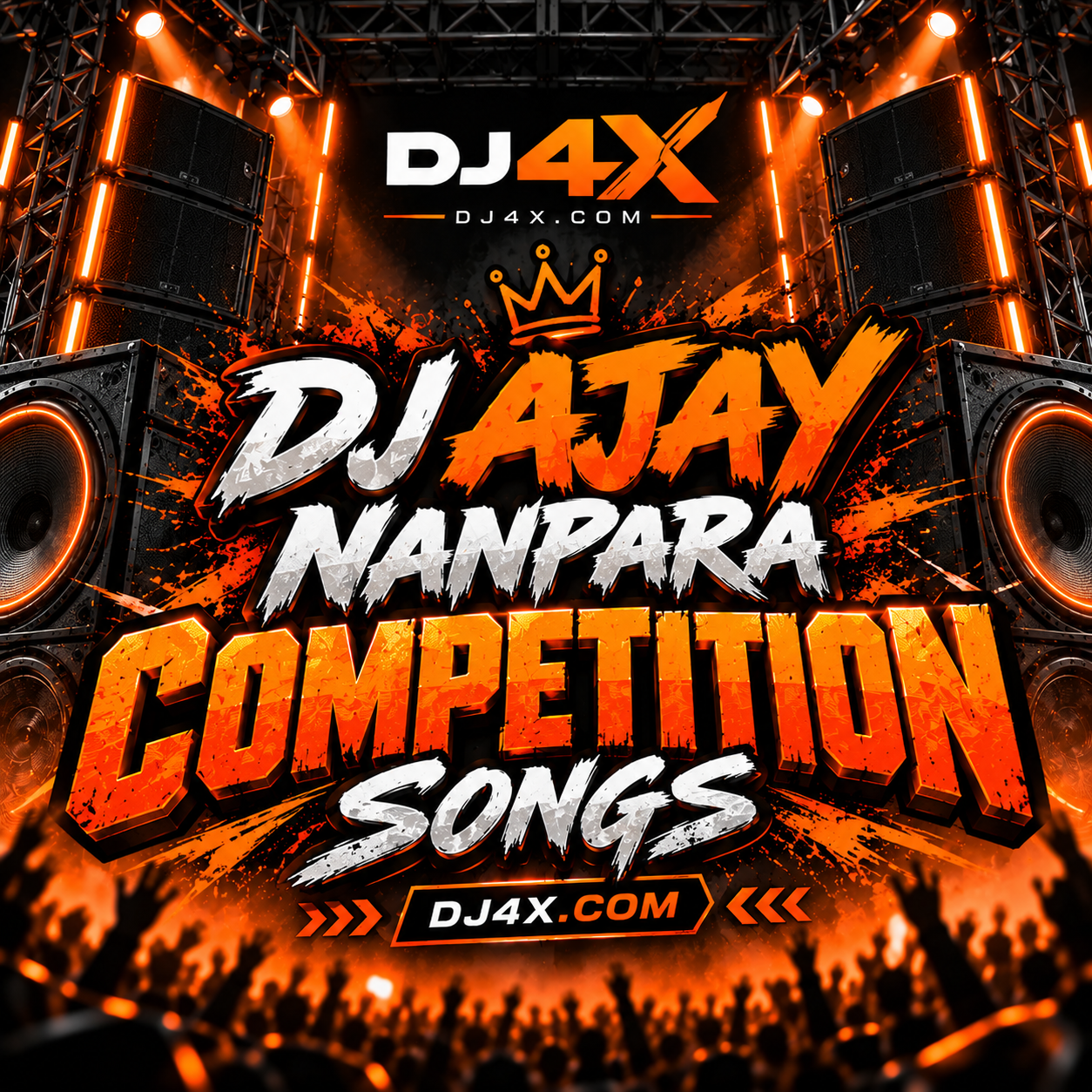 DJ Ajay Nanpara Competition Songs