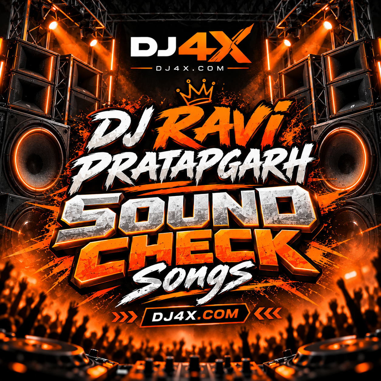 DJ Ravi Pratapgarh Sound Check Songs