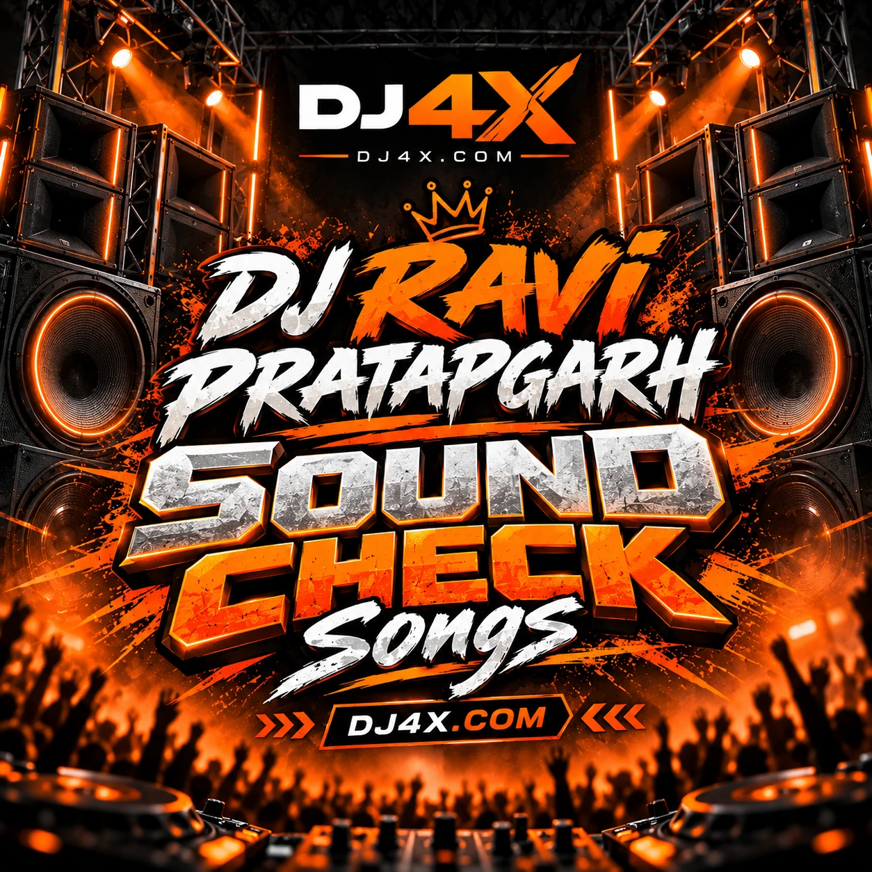 DJ Ravi Pratapgarh Sound Check Songs