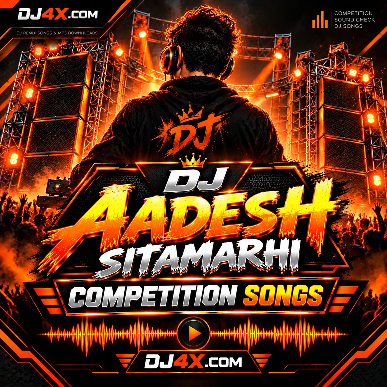 DJ Aadesh Sitamarhi - Competition Songs