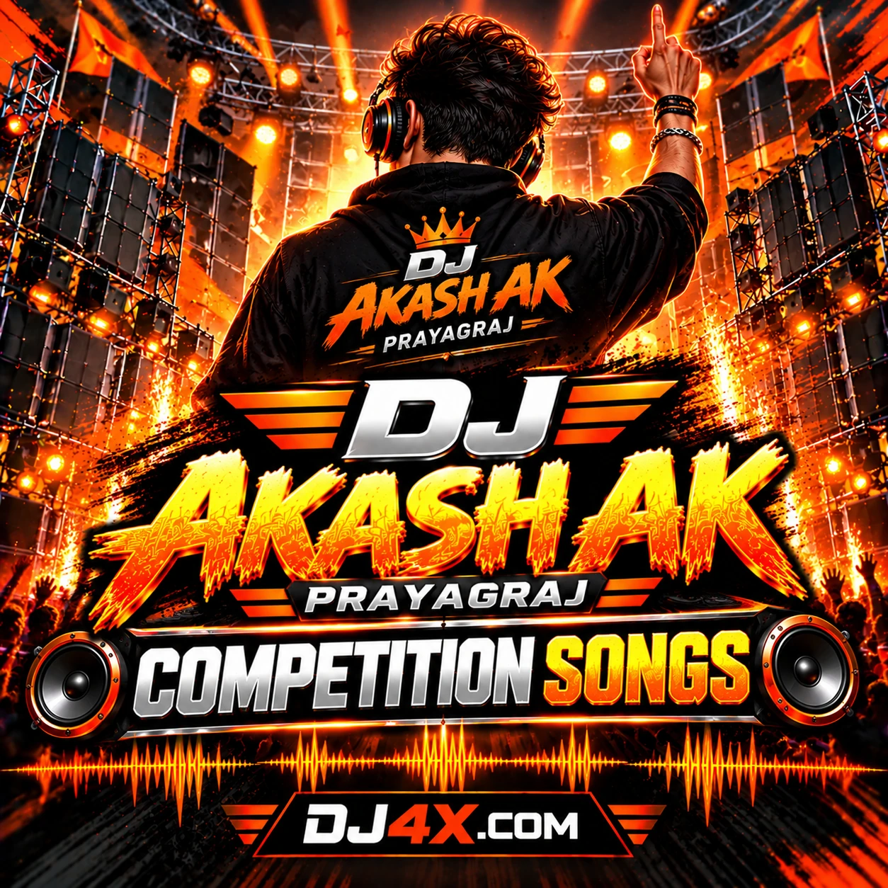 DJ Akash AK Prayagraj - Competition Songs