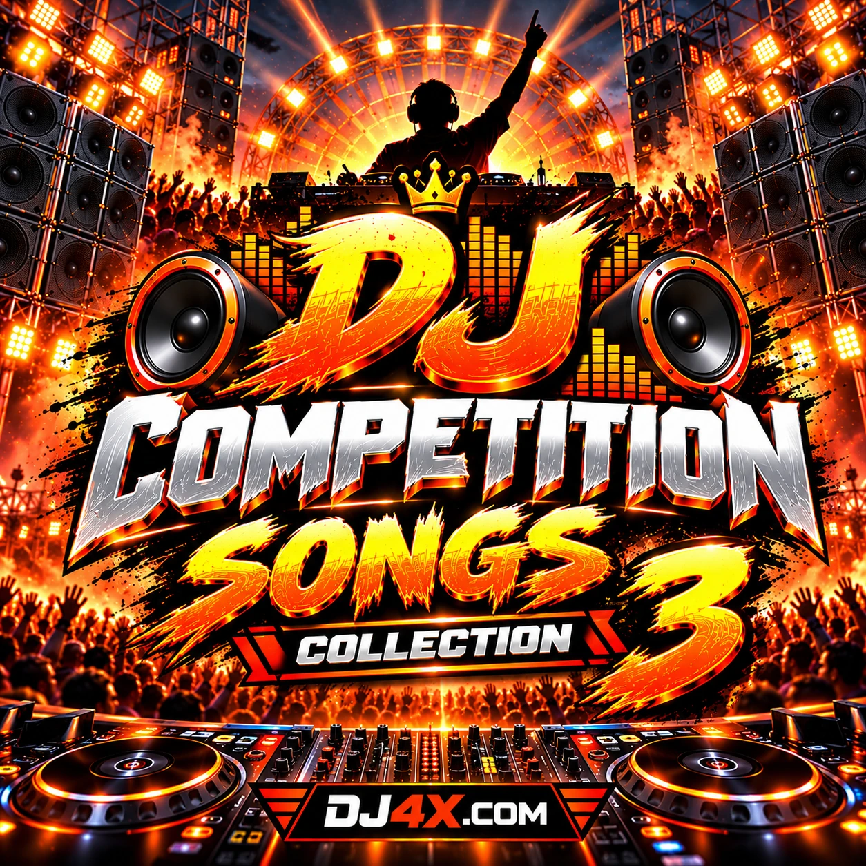DJ Competition Songs - Collection 3