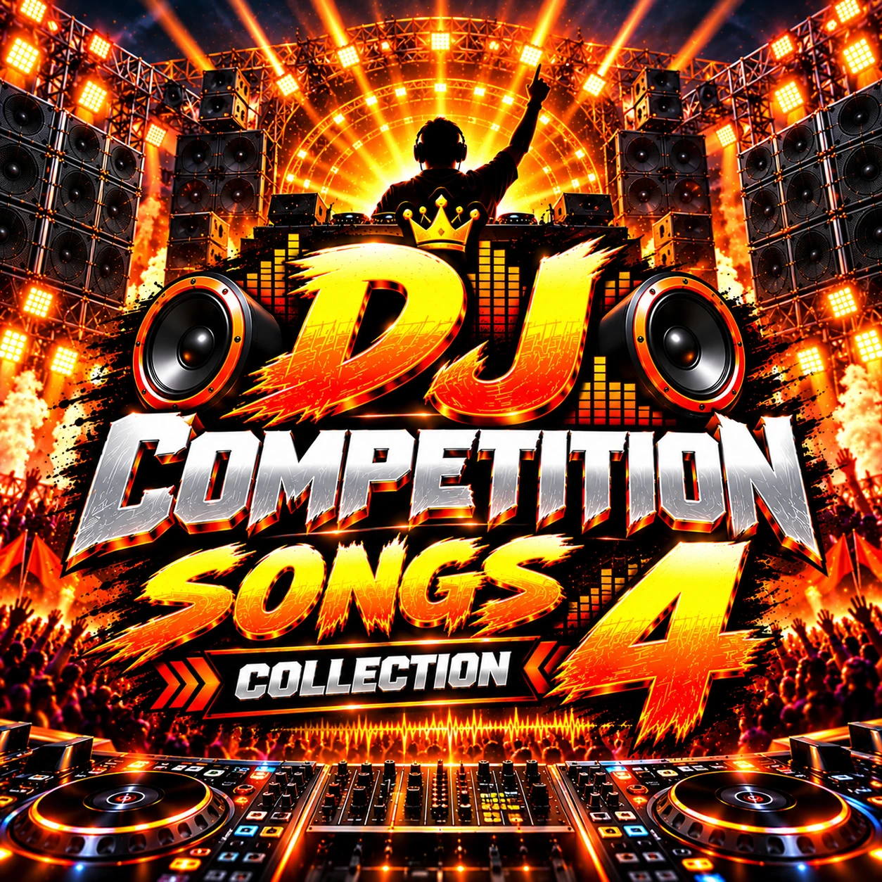 Competition Dialogue Beat - Dj Chintu cover image