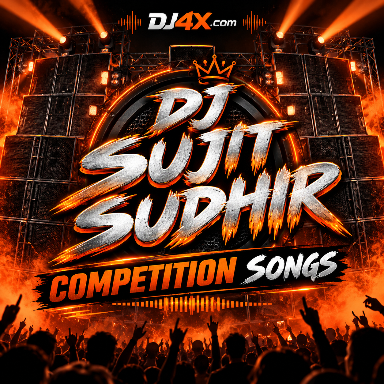 DJ Sujit Sudhir Competition Songs