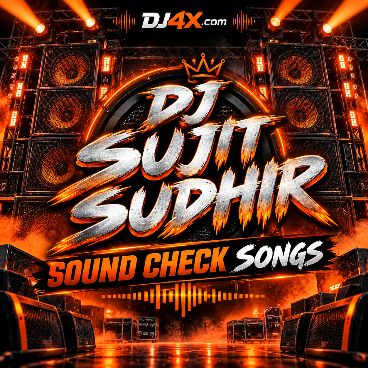 DJ Sujit Sudhir Sound Check Songs