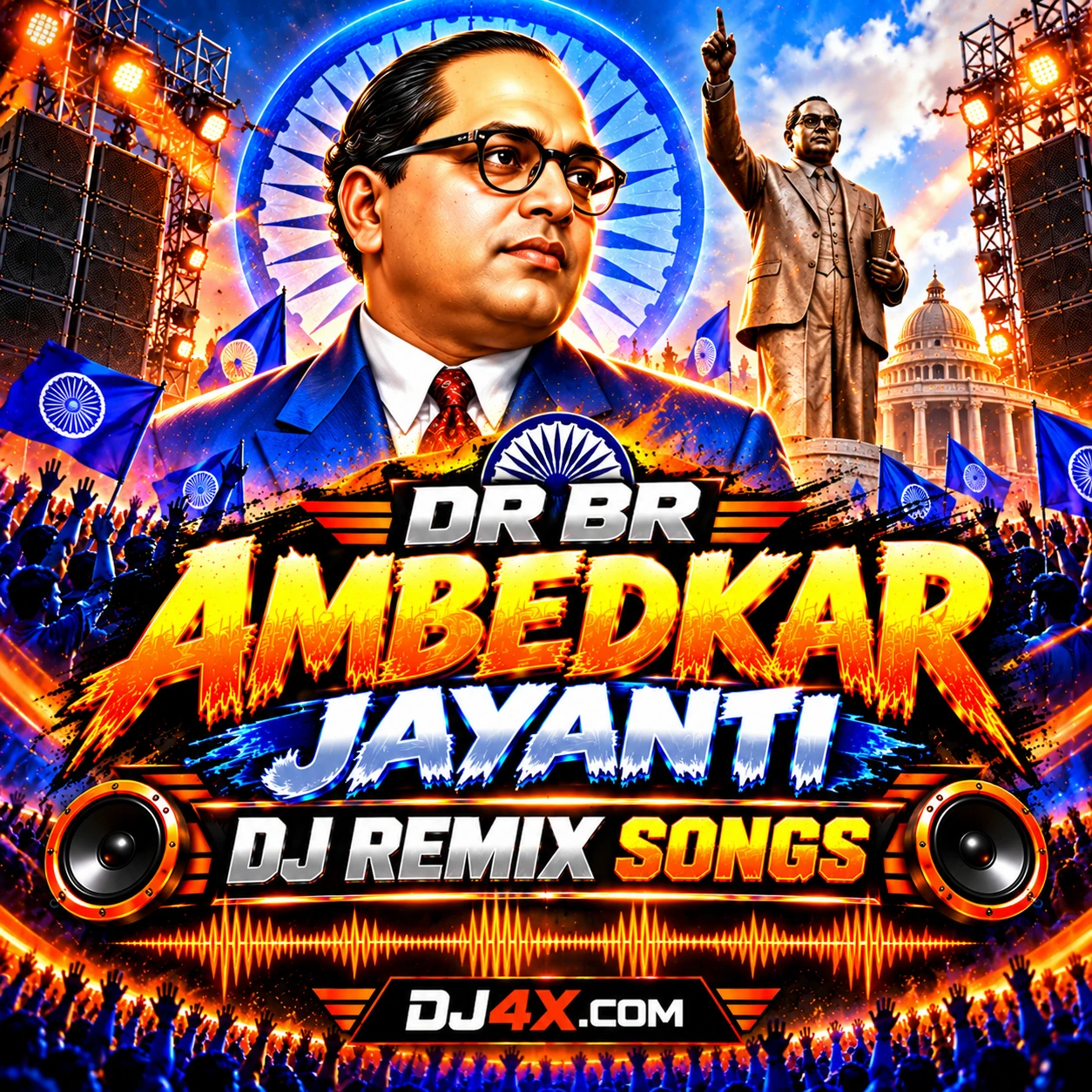 Dr. B.R. Ambedkar Jayanti DJ Remix Songs