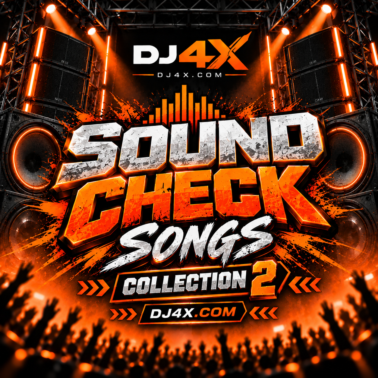 Sound Check Songs - Collection 2