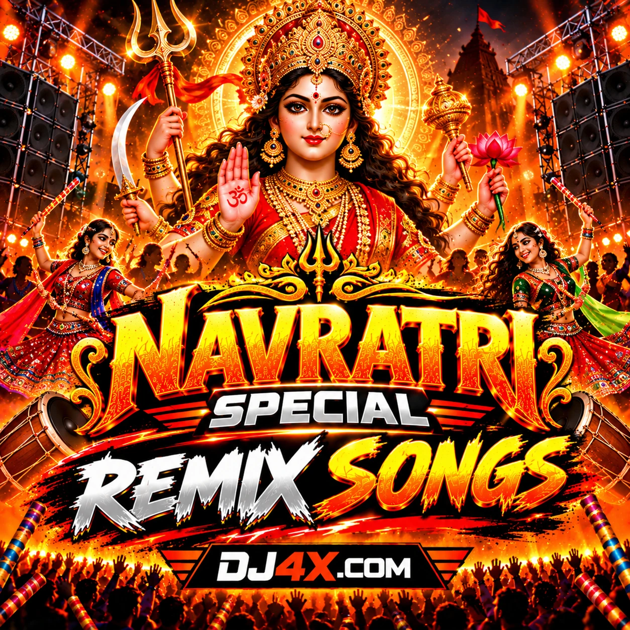 Navratri DJ Remix Songs