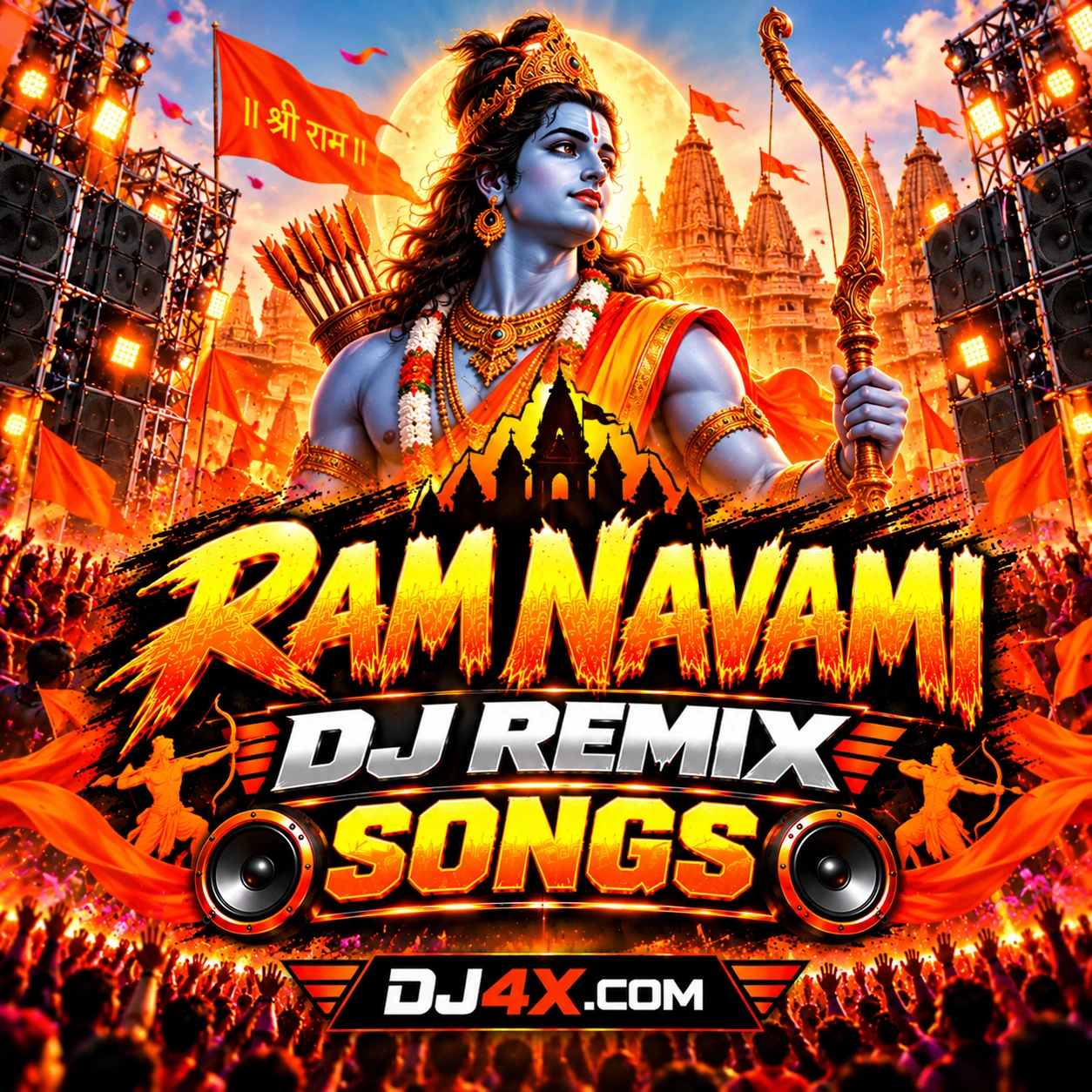Ram Navami DJ Remix Songs